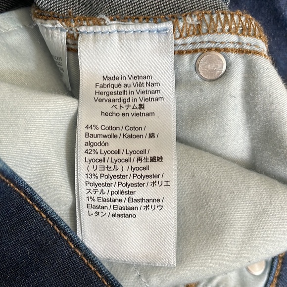 [J Crew] High Waist Skinny Jeans - Picture 4 of 4